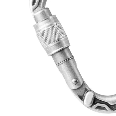Edelrid Karabiner, Sivi
