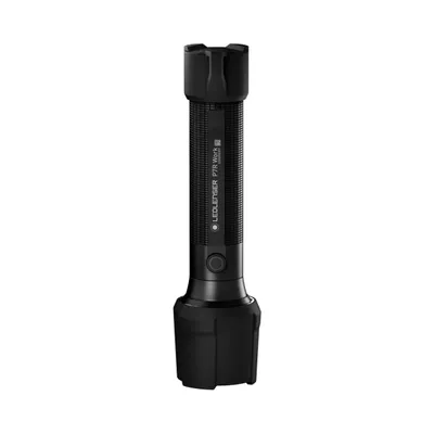Led Lenser P7r work lampa, Crna