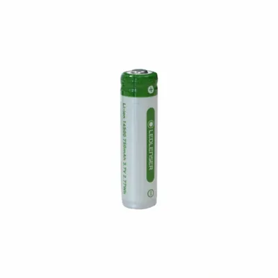 Led Lenser Zamjenska baterija 14500 li-ion, 750 mah