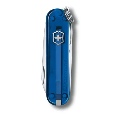Victorinox Džepni nož classic sd deep ocean, Plavi