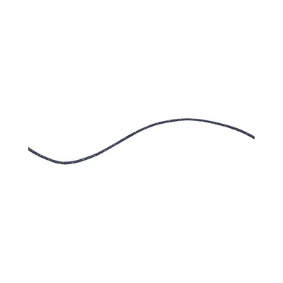 Mammut Hammer cord 2 mm, Plava