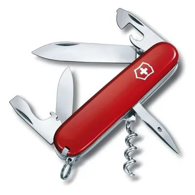 Victorinox Swiss army knife spartan, Crveni