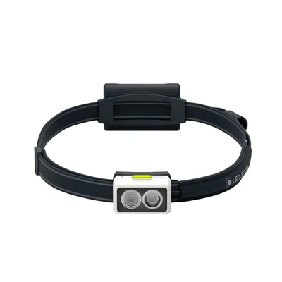Led Lenser Neo3 naglavna lampa, Crna