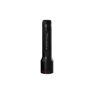 Led Lenser P5r core lampa, Crna