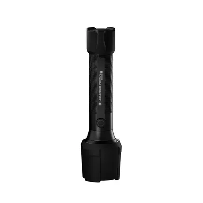 Led Lenser P6r work lampa, Crna