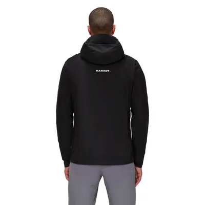 Mammut Aenergy wb hooded muška jakna, šuškavac
