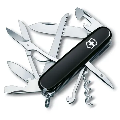 Victorinox Huntsman , Crna