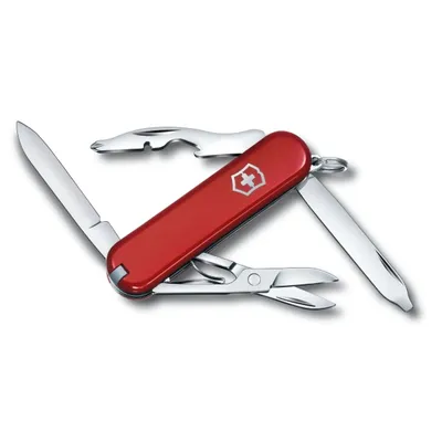 Victorinox Rambler džepni nož, Crvena