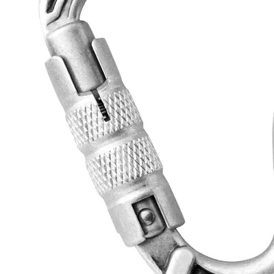 Edelrid Karabiner, Sivi