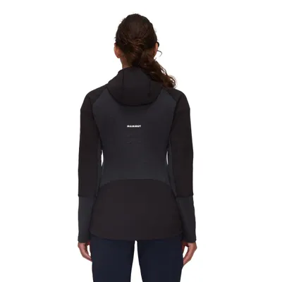 Mammut Jakna ženska eiswand advanced ml hooded