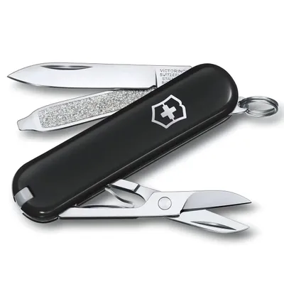 Victorinox Džepni nož, Crni