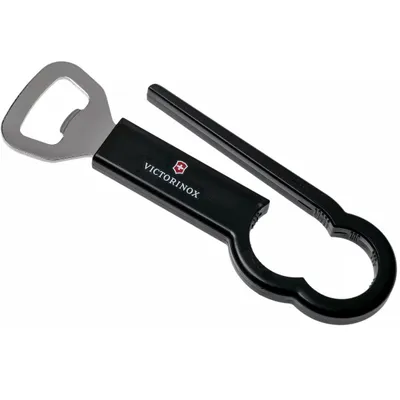 Victorinox Pet bottle opner switzer, Crna