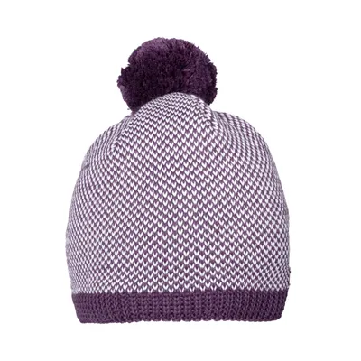 Mammut Snow beanie kapa, Ljubičasta