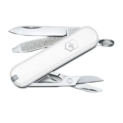 Victorinox Džepni nož, Bijeli