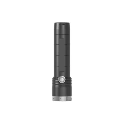 Led Lenser Baterijska lampa MT10, Crna