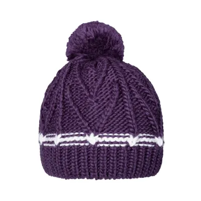 Mammut Sally beanie kapa, Ljubičasta