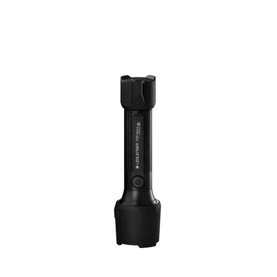 Led Lenser P5r lampa, Crna