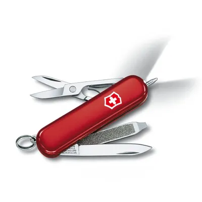 Victorinox  Pocket knife signature lite, Crvena