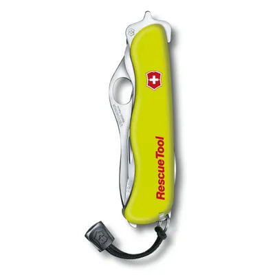 Victorinox Rescue tool, Žuta
