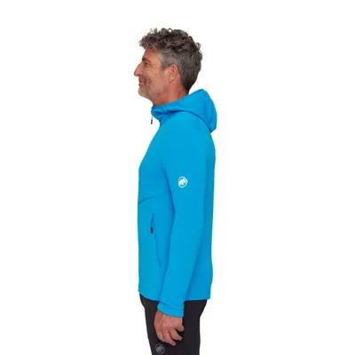 Mammut Aconcagua light ml hooded muška jakna