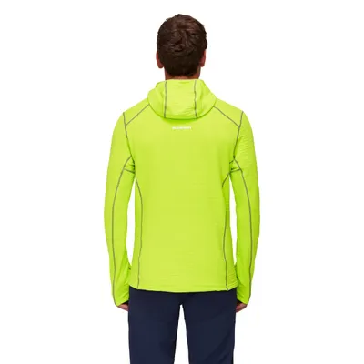 Mammut Aconcagua light ml hooded muški flis