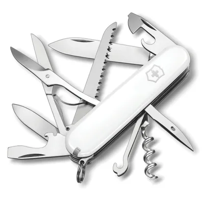 Victorinox Džepni nož huntsman, Bijeli