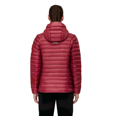 Mammut Jakna ženska albula in hooded