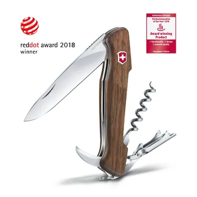 Victorinox Wine master 130mm, Smeđe boje