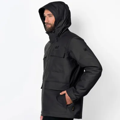 Jack Wolfskin Jakna point barrow s