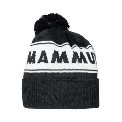 Mammut Peaks beanie kapa, Crna