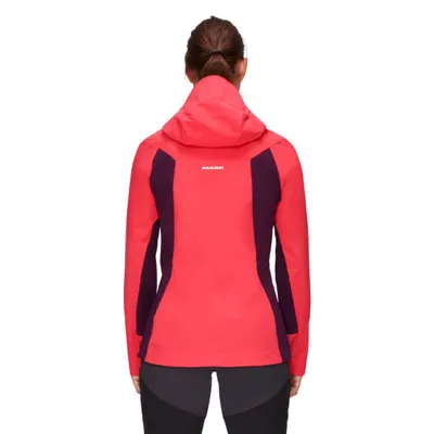 Mammut Aenergy pro so hooded ženska jakna