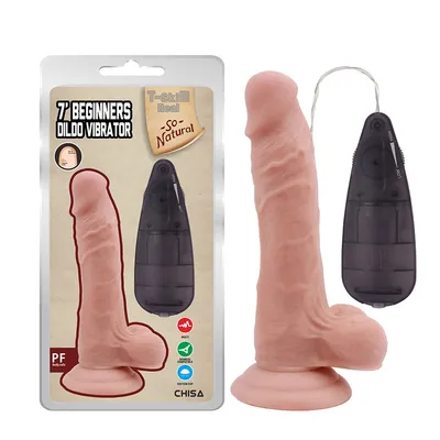 Chisa Vibrator Beginners