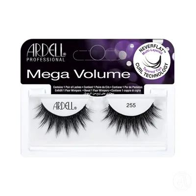 Ardell Trepavice na traci Mega Volume 255