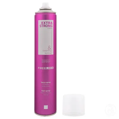 Freelimix Lak za kosu, Ekstra jak, 500ml