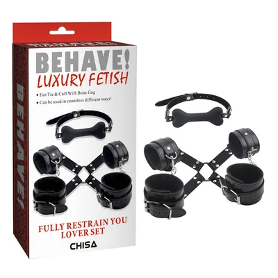 Chisa Set za vezivanje Fully