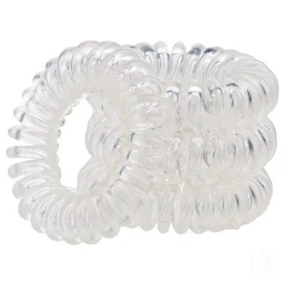 Infinity Spiralne gumice za kosu INF436