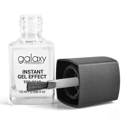 Galaxy Završni lak Instant gel effect, 12ml, Standard