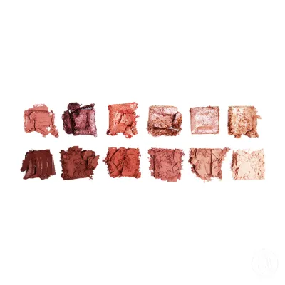 Makeup Revolution Paleta sjenki The True Icon