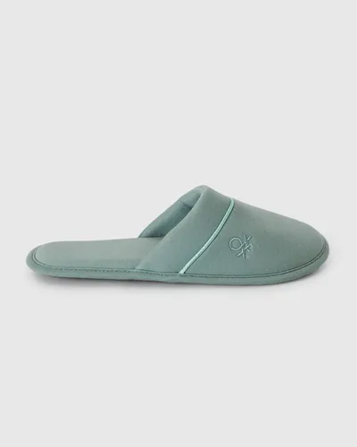 Benetton Ženske kućne papuče 848X2D017-901-36, Menta