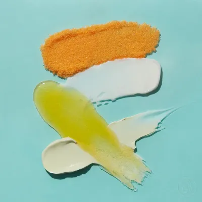 Voesh Pedikir set Mango Delight 4 Step