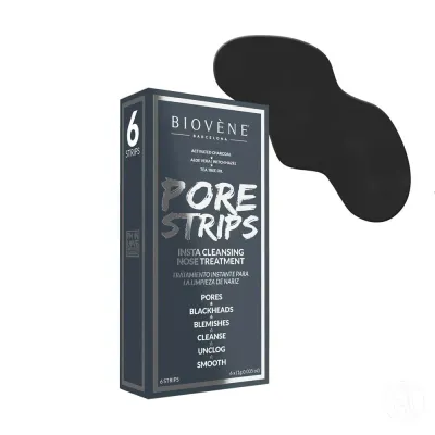 Biovene Trakice za nos Pore Strip