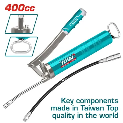 Total Tools Ručni pištolj za podmazivanje, Industrial (THT111051)