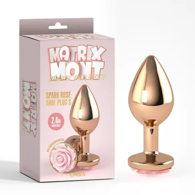 Chisa Analni dildo Rose M