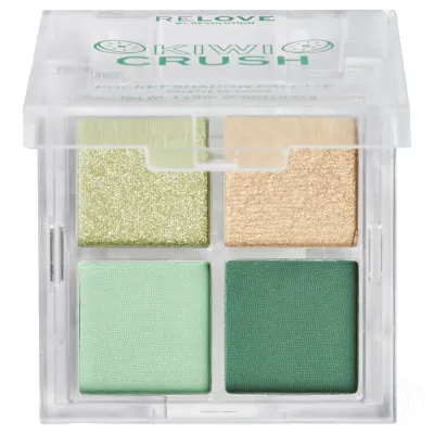 Relove Paleta senki Kiwi Crush, 4 x 0.72 g