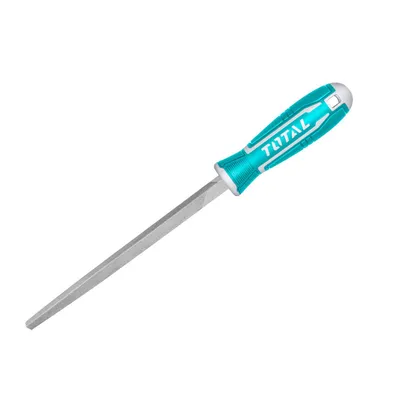 Total Tools Trokutna turpija za čelik (THT91486), 200 mm
