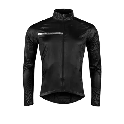 Force Muška jakna Windproof, L, Crna