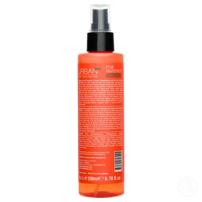Urban care Balzam u spreju za tanku kosu roze grejpfrut i đumbir, 200 ml