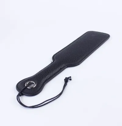 Spanking Paddle, Crni