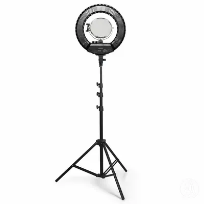 Beauty Device LED Ring Light fotografska rasveta, JB-3008, Crni
