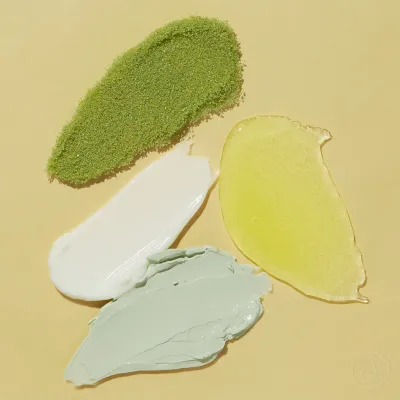 Voesh Pedikir set Olive Sensation 4 Step